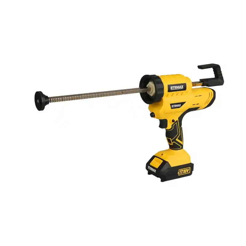 Rtrmax RTX1878B Solo Akülü Silikon Sosis Tabancası