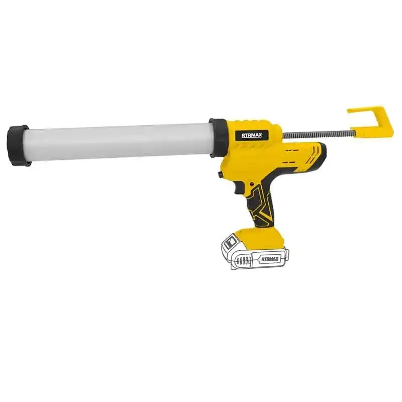 Rtrmax RTX1878B X-LION 18V Aküsüz Silikon Tabancası