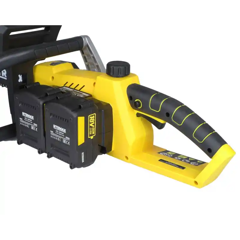 Rtrmax RTX1891 Akülü Ağaç Kesme Motoru 35cm