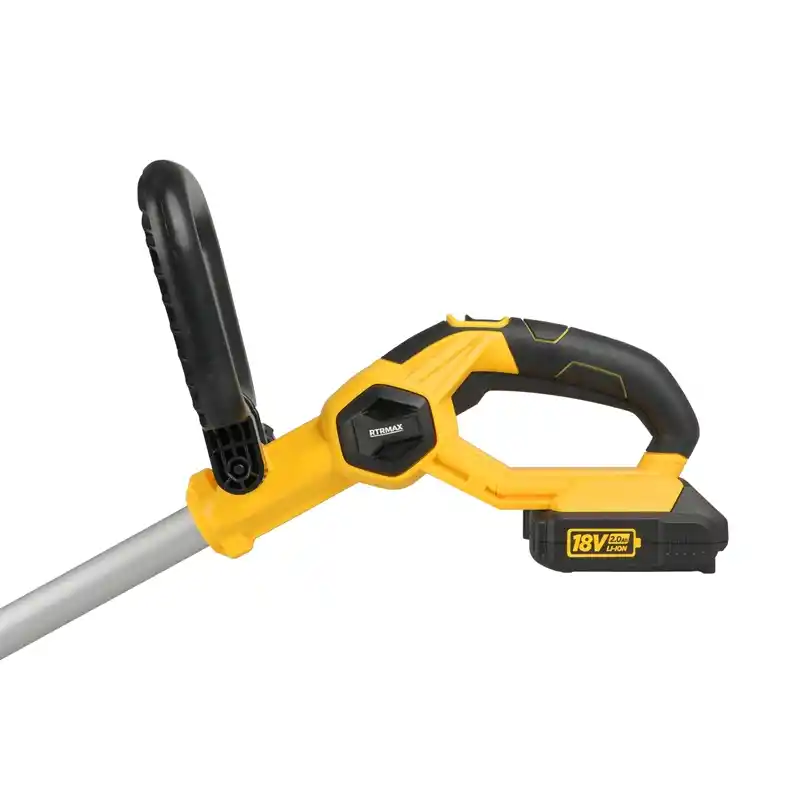 Rtrmax RTX1895B Solo Akülü Çim Biçme Makinesi