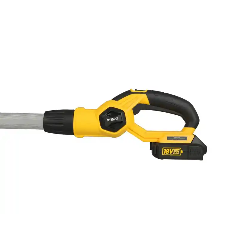 Rtrmax RTX1897B Solo Akülü Çok Fonksiyonlu Dal ve Çit Budama