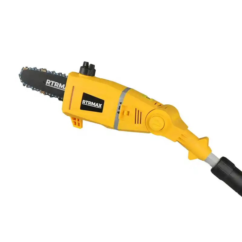 Rtrmax RTX1897B Solo Akülü Çok Fonksiyonlu Dal ve Çit Budama