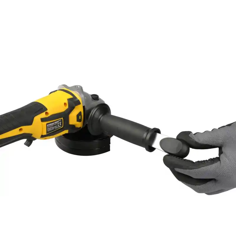 Rtrmax RTX2055 Akülü Avuç Taşlama 115 mm