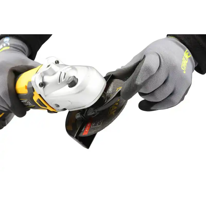 Rtrmax RTX2055 Akülü Avuç Taşlama 115 mm