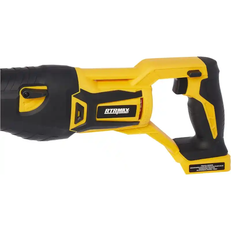 Rtrmax RTX2067B Solo Akülü Tilki Kuyruğu