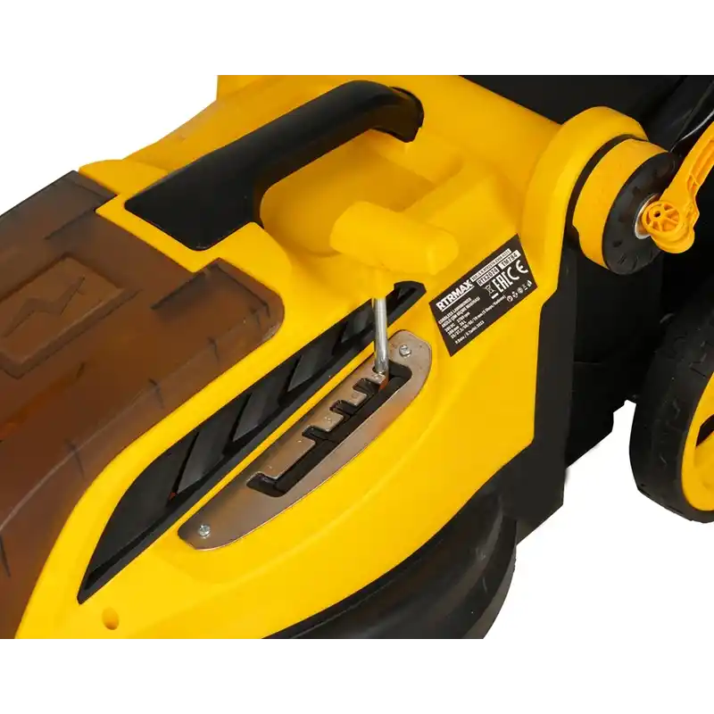 Rtrmax RTX2074B Solo Akülü Çim Biçme Makinesi