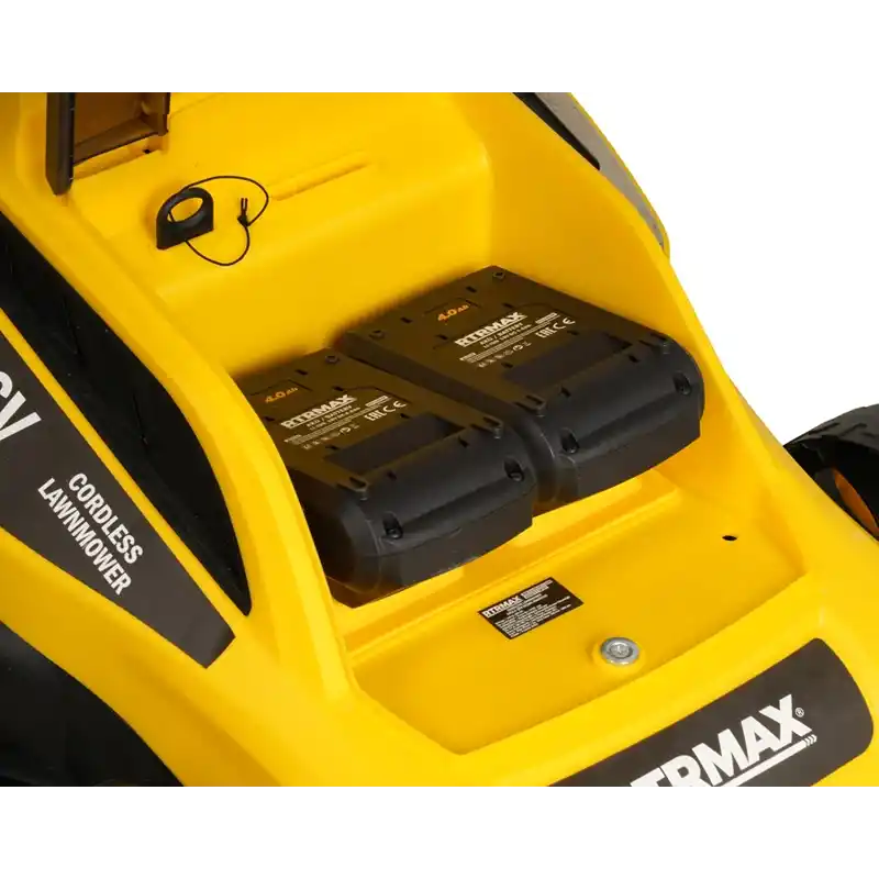 Rtrmax RTX2074B Solo Akülü Çim Biçme Makinesi