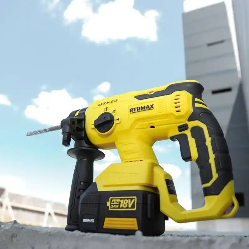 Rtrmax RTX2095B Solo Akü Kırıcı Delici