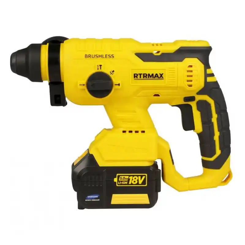 Rtrmax RTX2095B Solo Akü Kırıcı Delici