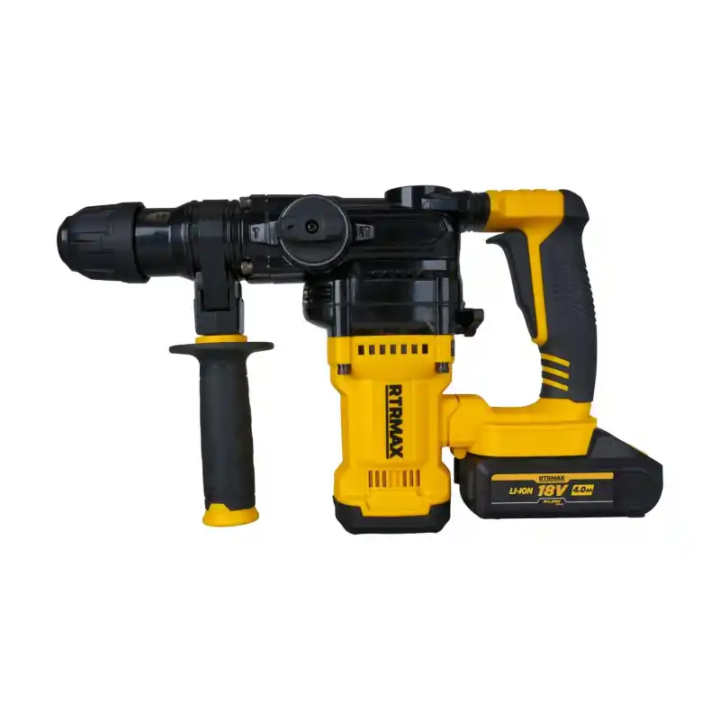 Rtrmax RTX2098B Solo Akülü Sds Plus Kırıcı Delici