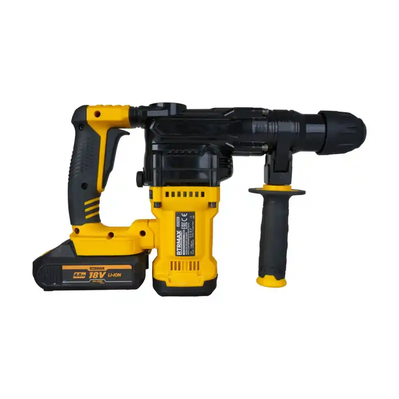 Rtrmax RTX2098B Solo Akülü Sds Plus Kırıcı Delici