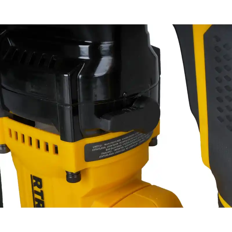 Rtrmax RTX2098B Solo Akülü Sds Plus Kırıcı Delici