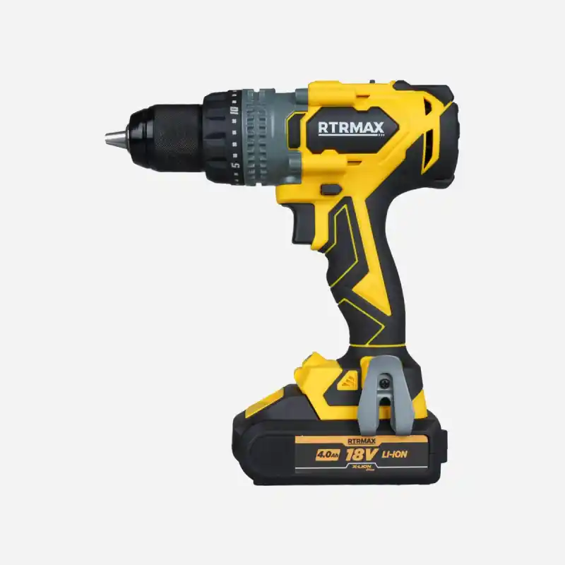 Rtrmax RTX3020 Akülü Darbeli Matkap