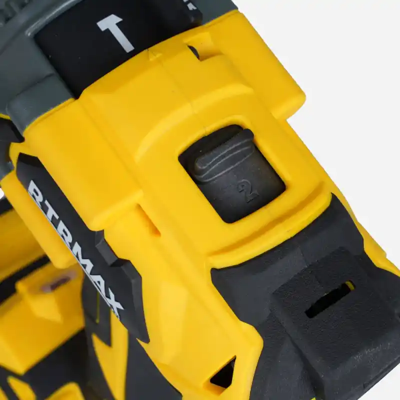 Rtrmax RTX3020 Akülü Darbeli Matkap