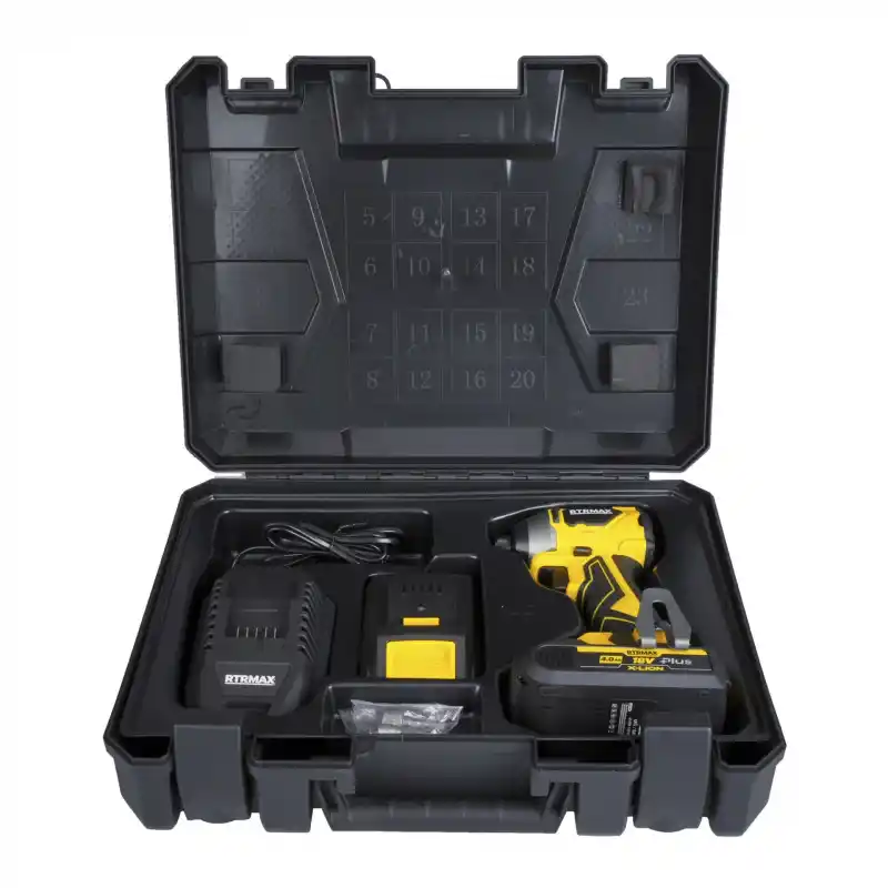 Rtrmax RTX3050 Akülü Torklu Vidalama 230Nm