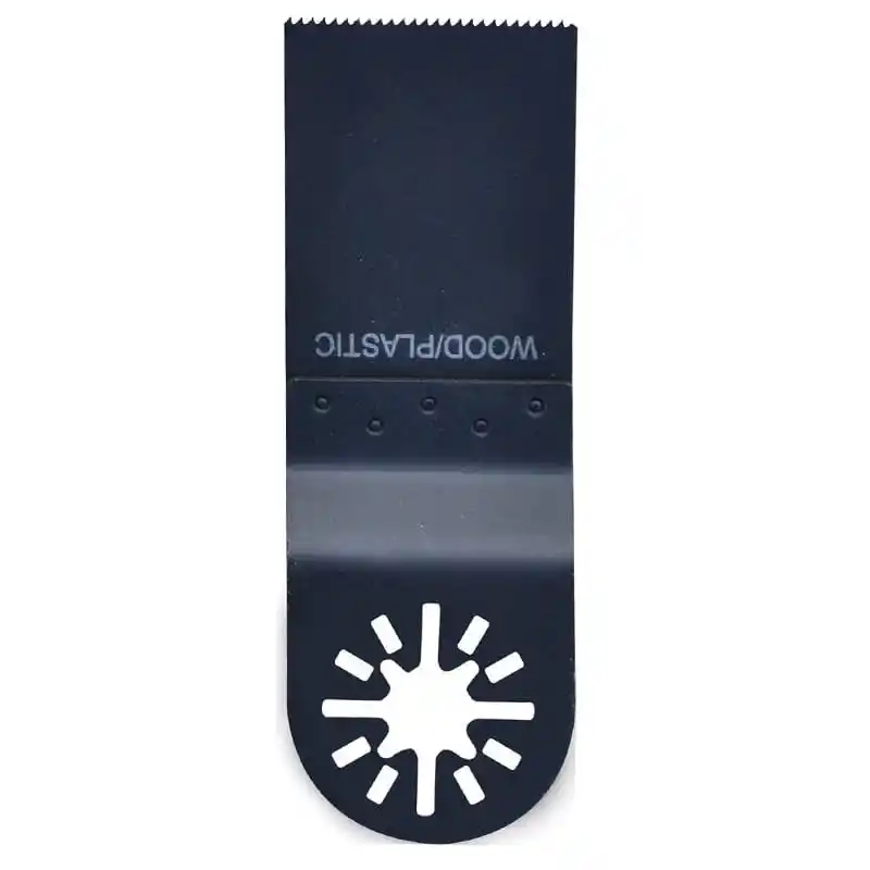 Rtrmax RTY13703 Eğiş Dişli Metal için Daldırma Testere Bıçağı