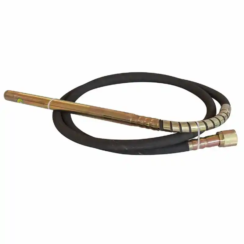 Rtrmax RTY391401 RTM3914 için 38mmx4m Beton Vibratör Hortumu