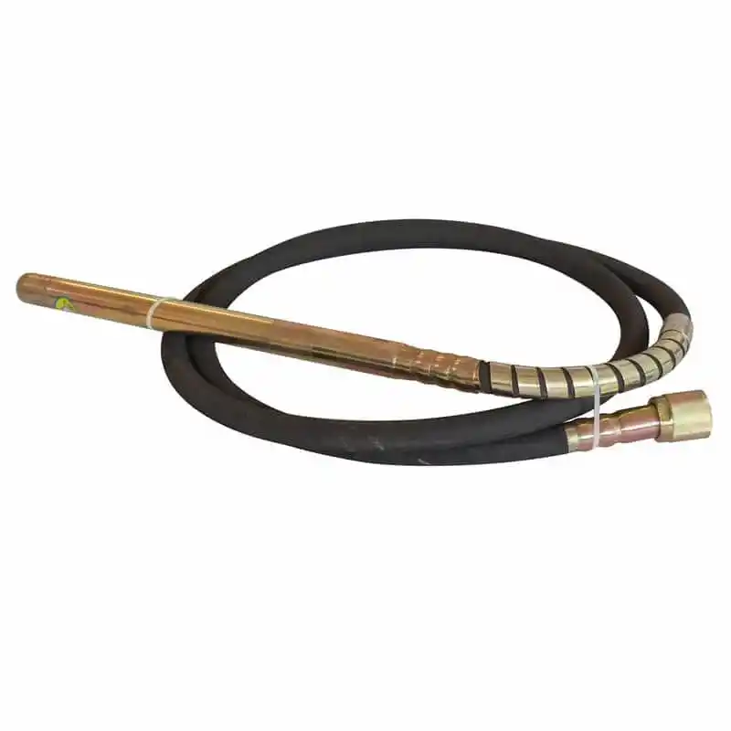 Rtrmax RTY391402 45mmx4m Beton Vibratör Hortumu