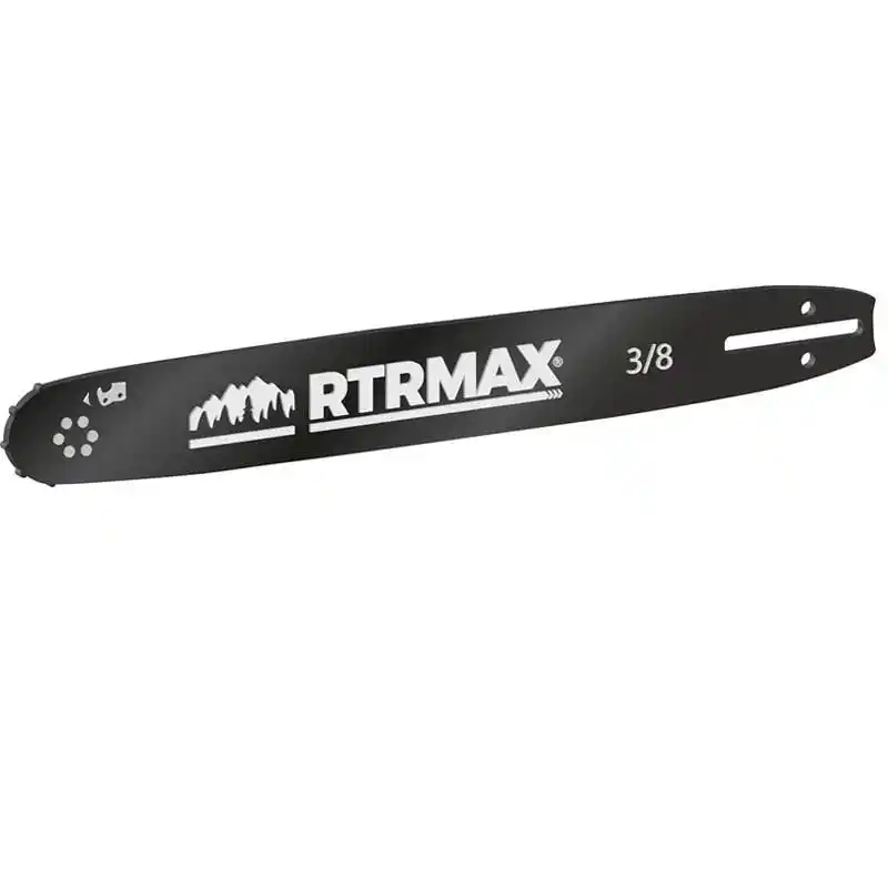 Rtrmax RTY884 3/8 45cm Profesyonel Kılavuz Pala