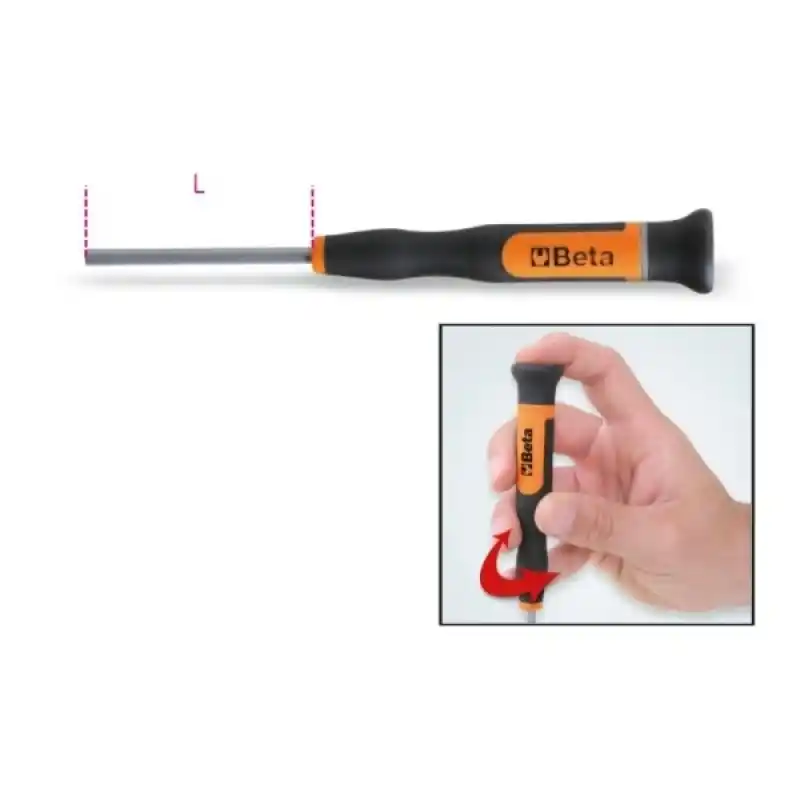 Beta Saatiçi Torx Tornavida 1257BE 5