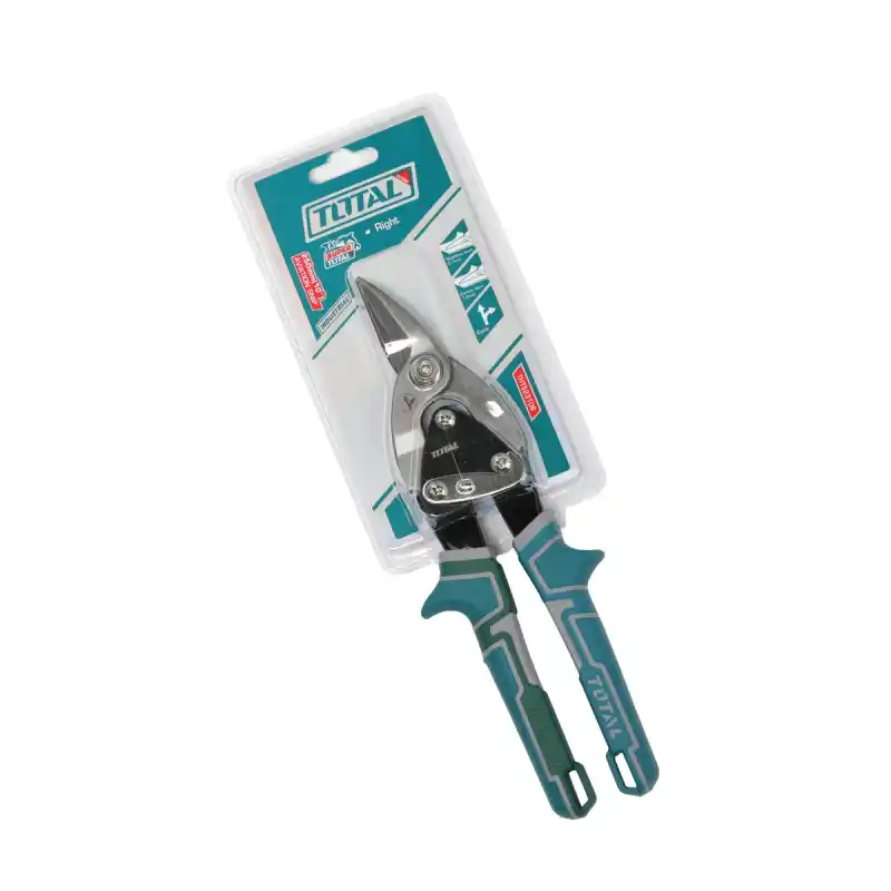 Total THT523106 Sağ Metal Saç Makası