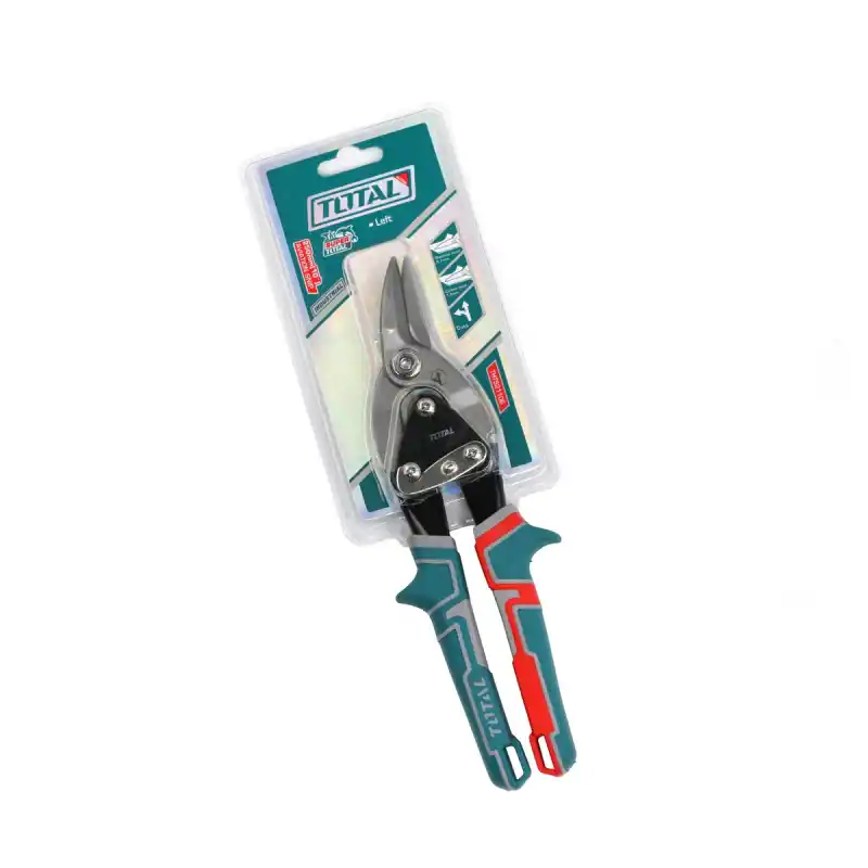 Total THT521106 Sol Metal Saç Makası