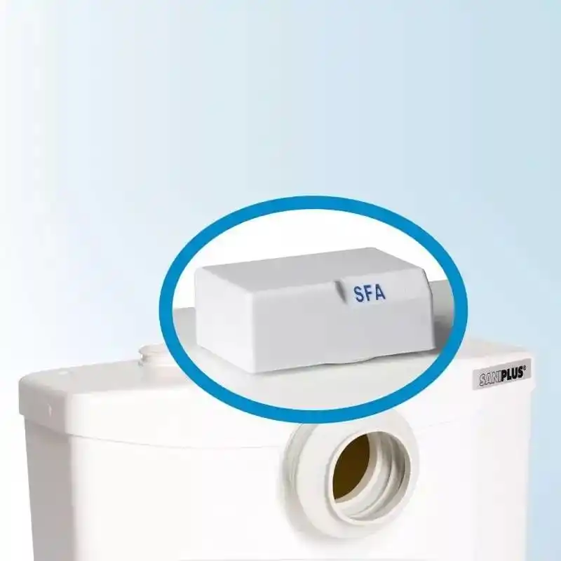 Sanialarm Sanihydro Atık Su Tahliye İstasyonları İçin Alarm Modülü