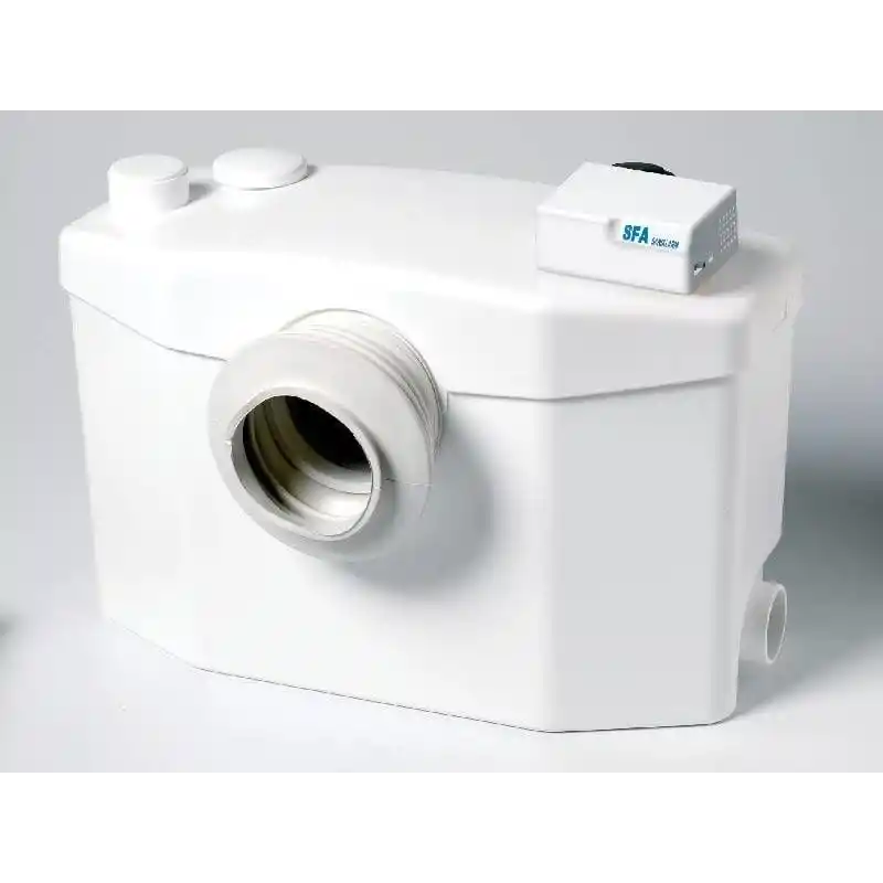 Sanialarm Sanihydro Atık Su Tahliye İstasyonları İçin Alarm Modülü