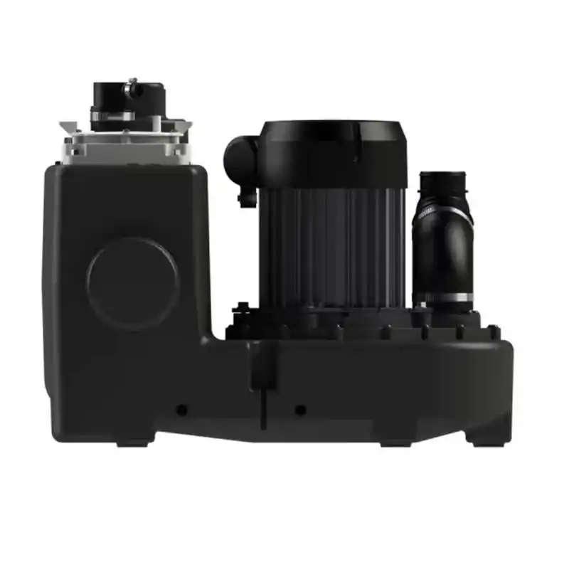 Sanicubic 2 GR HP Bıçaklı Çift Pompalı Öğütücü Foseptik Tahliye İstasyonu