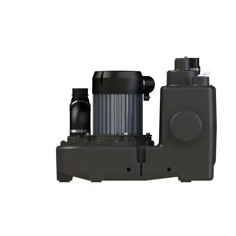 Sanicubic 2 GR HP Bıçaklı Çift Pompalı Öğütücü Foseptik Tahliye İstasyonu