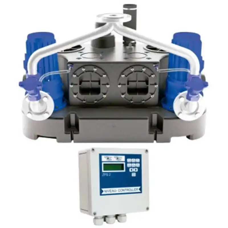 Sanicubic 2 GR SE71.1 T Endüstriyel Foseptik Pis Atık Su Tahliye İstasyonu