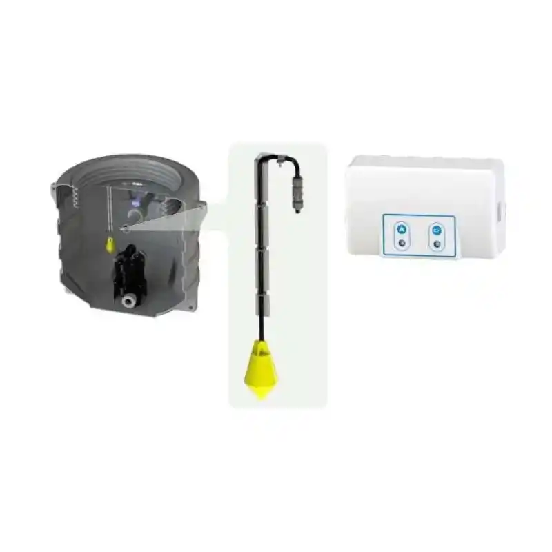 Sanifosalarm Kablolu Alarm Modülü