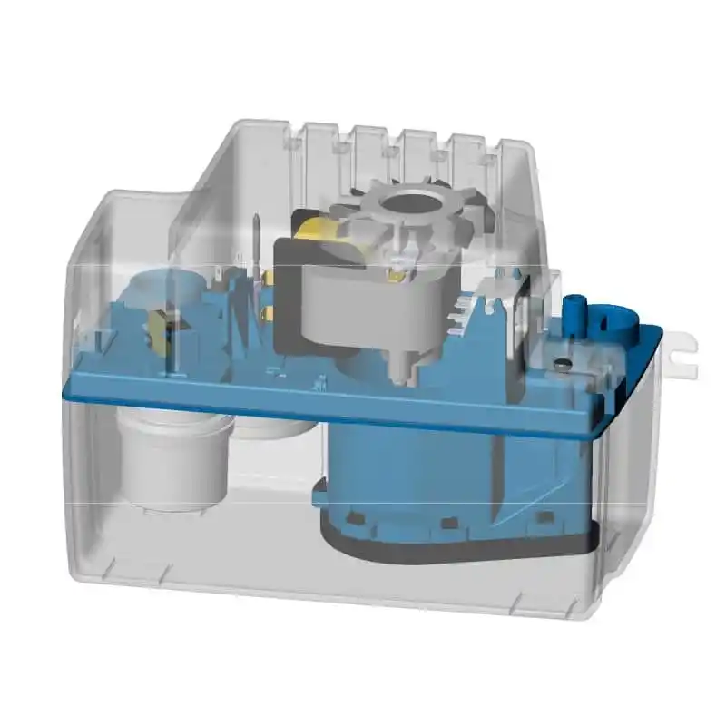 Sanihydro Sanicondens Eco 1 Ünite Yoğuşmalı Kombi Atık Su Tahliye Drenaj Pompası