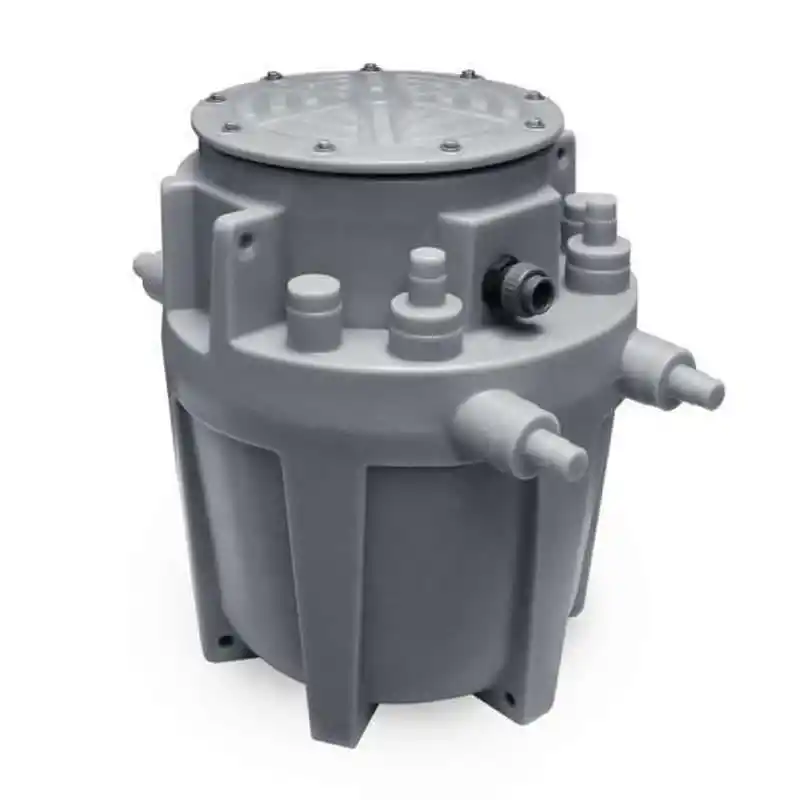 Sanihydro Sanifos 280 Tek Motor Foseptik ve Pis Su Tahliye İstasyonu 250 Lt.