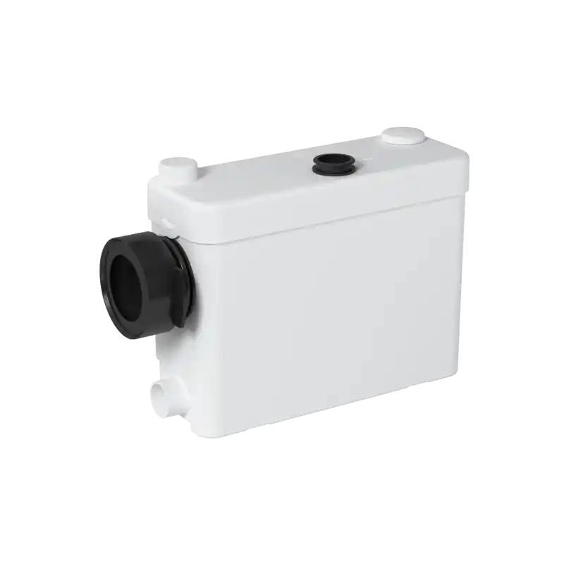 Sanihydro Sanipack 1 Asma Klozet +3 Ünite Öğütücü Tahliye Cihazı