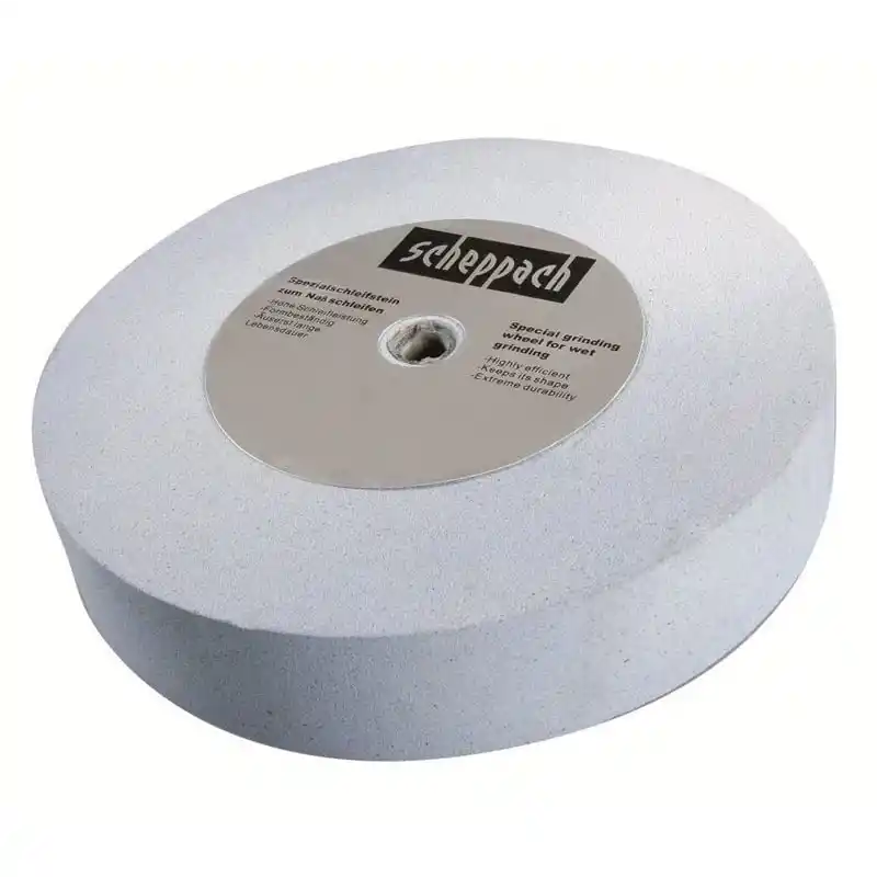 Scheppach 89490701 Tiger 2500 için Ø 250 x 50mm Zımpara Bileme Taşı