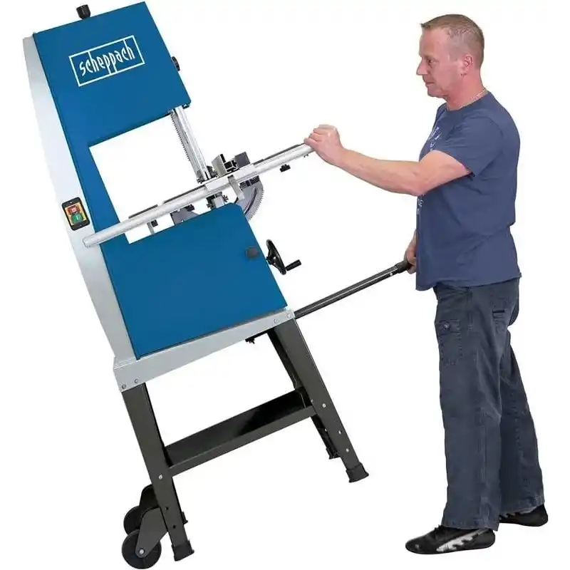 Scheppach Basa 3 Şerit Testere