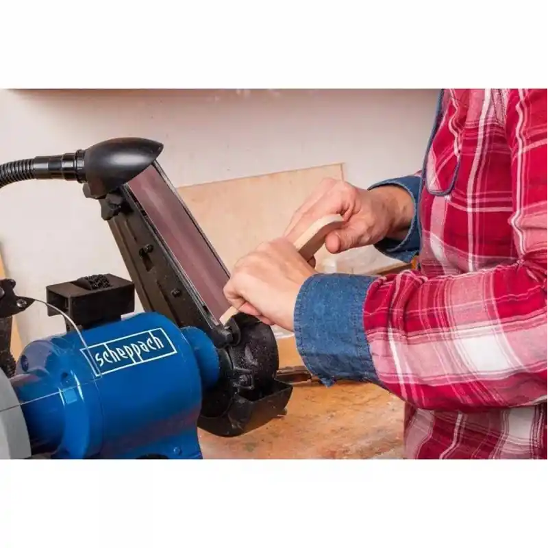 Scheppach BGS700 Zımpara Taş Motoru