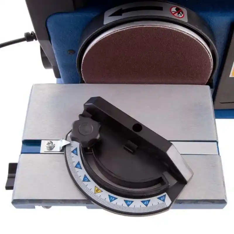 Scheppach BTS 800 Bant Disk Tezgah Zımpara Motoru