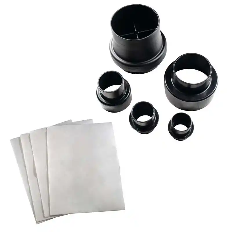 Scheppach DC100 Toz Emme Makinesi