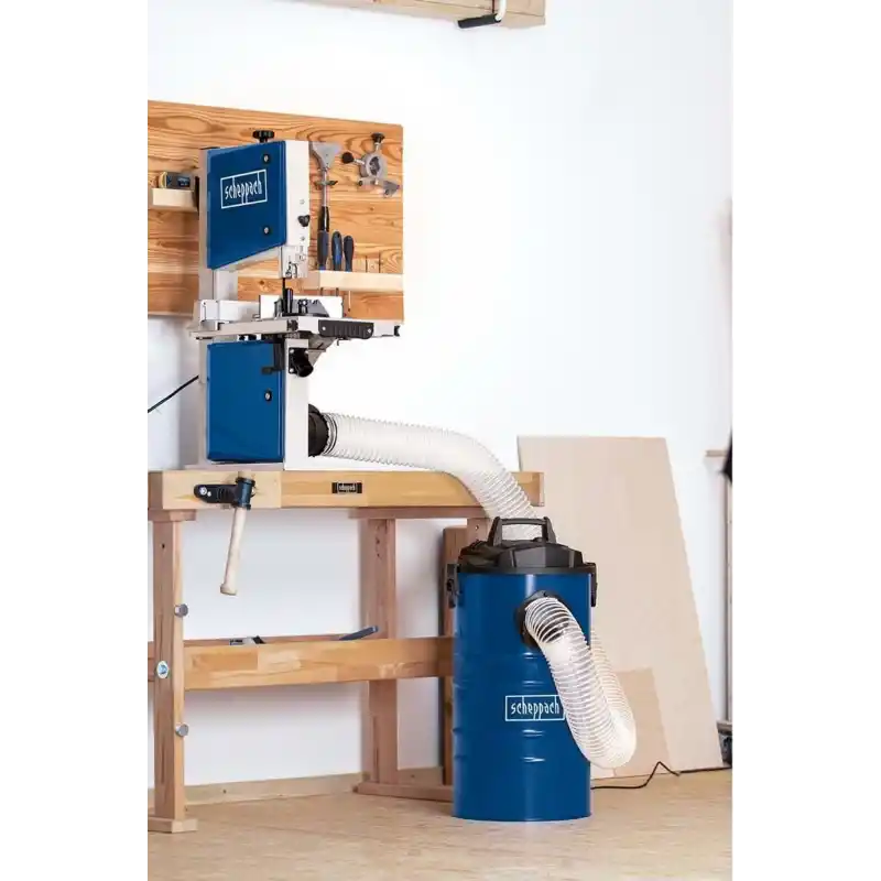 Scheppach DC100 Toz Emme Makinesi