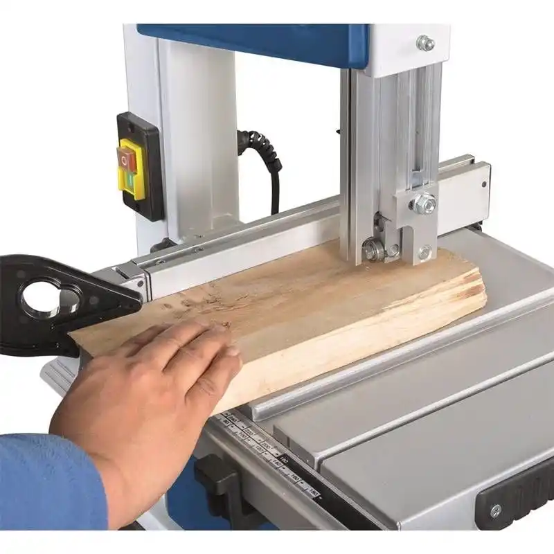 Scheppach HBS261 Şerit Testere