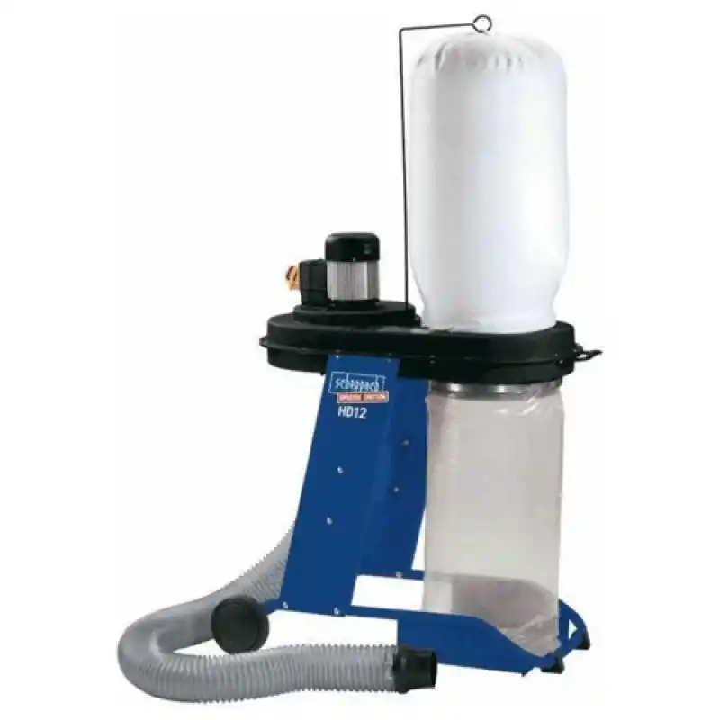 Scheppach HD12 Toz Emme Makinesi