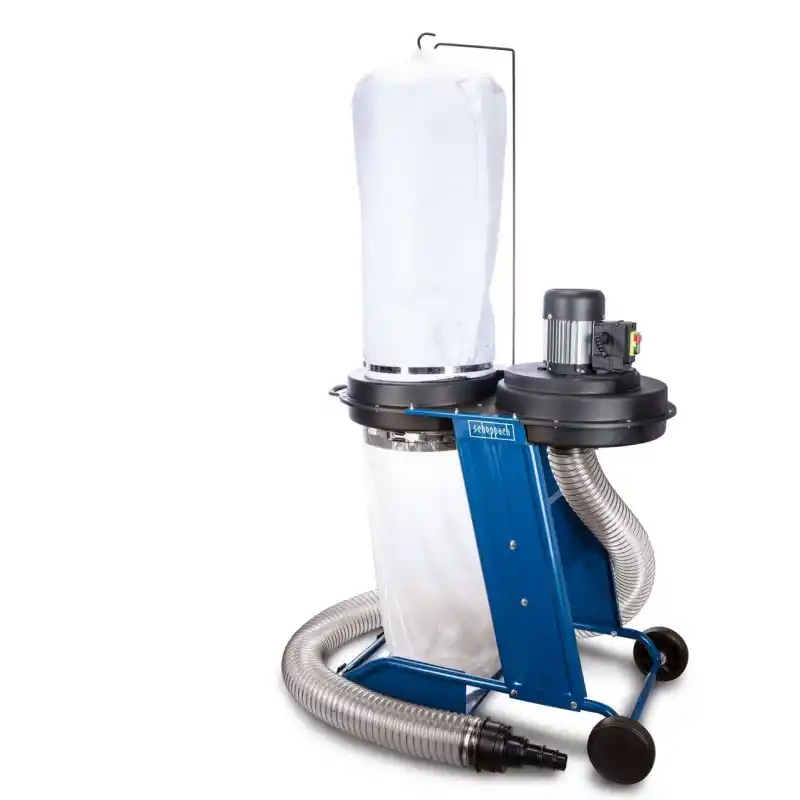 Scheppach HD12 Toz Emme Makinesi