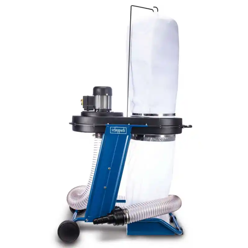Scheppach HD12 Toz Emme Makinesi