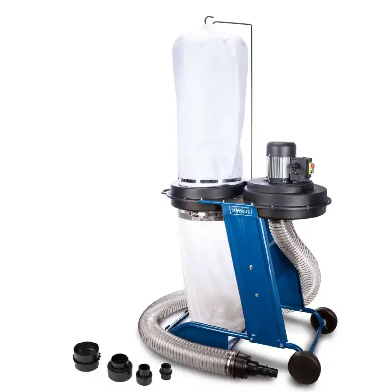 Scheppach HD12 Toz Emme Makinesi