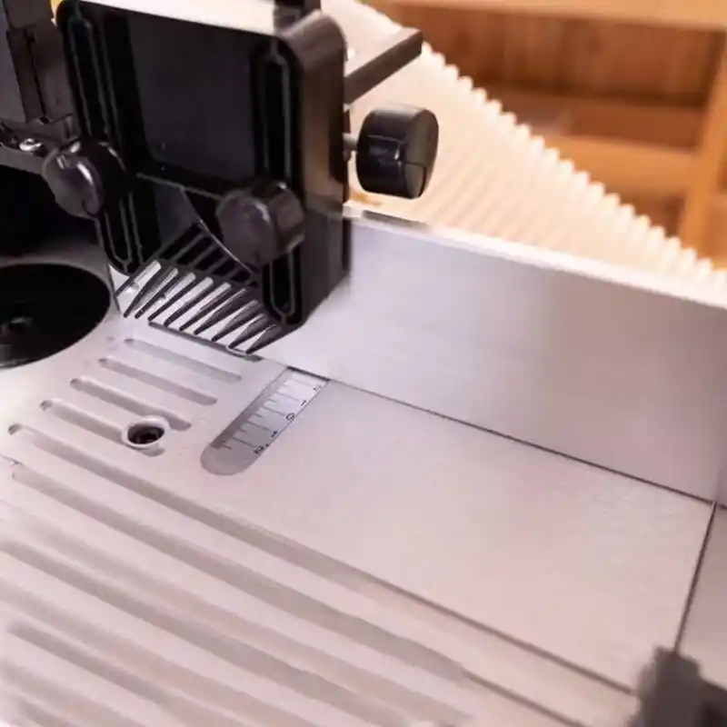 Scheppach HF 50 Ahşap Tezgah Freze