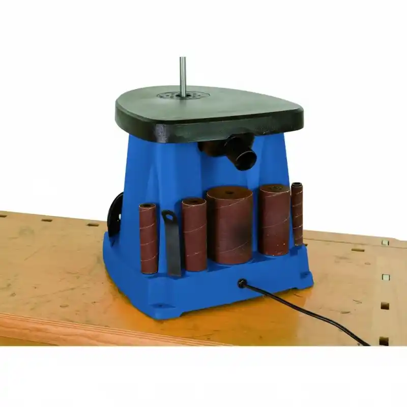 Scheppach HG 580 Salınımlı Silindirik Zımpara