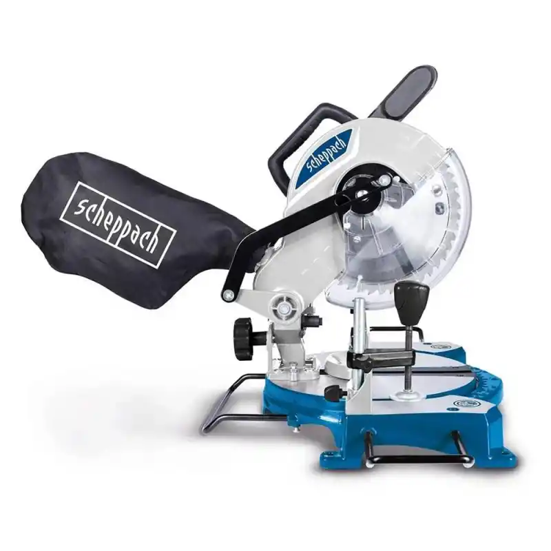 Scheppach HM 80L Lazerli Gönye Kesme Testeresi