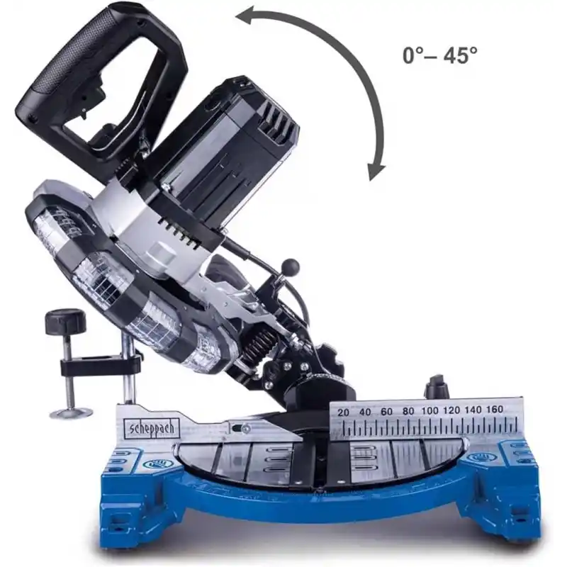 Scheppach HM 80L Lazerli Gönye Kesme Testeresi